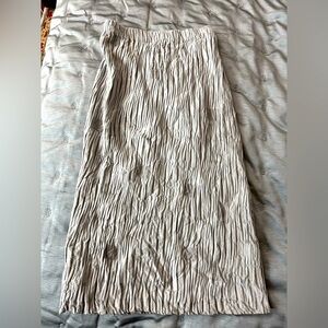 Shu Moriyama midi skirt